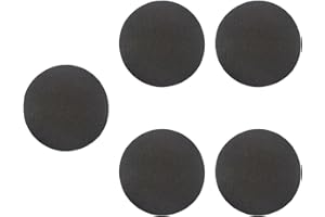 Dickly 5x Oil Drain Splash Pad Car Oil Changing Transmission Drain Pan Mat, Universal Absorbent Mat, Spill Control Sheets, Absorb Oil, Water, Coolants, Heat Resistant Oil for Automotive Repair, 38cm