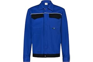 BWOLF ARES 100% Baumwolle Arbeitsjacke Männer Arbeitsjacke Herren Arbeitsjacke Bundjacke