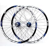 Notubes Uni ZTR Crest MK3 28 Fori cerchione, Nero, 26\