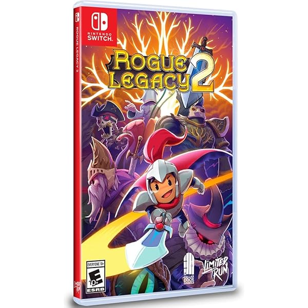 8-BIT ADVENTURES 2 Pour Nintendo Switch - USA NEUF - Limited Run 271 - Jeu En Anglais