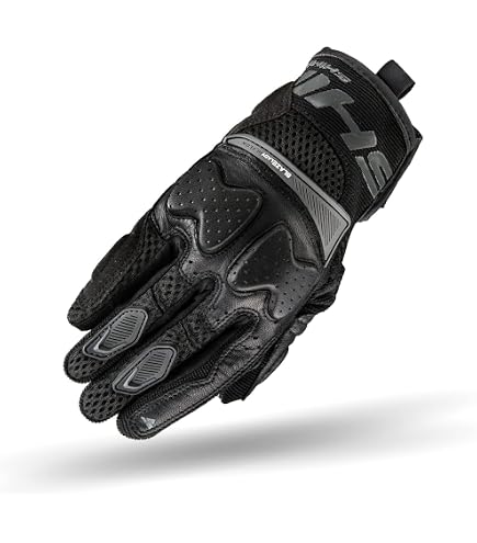SPIDI, Flash-R Evo Lady, Guanti Moto Per Donna, Protettivi E Resistenti, Guanti Moto Estivi Impermeabili E Antiscivolo, Con Touchscreen Capacitivo - 8
