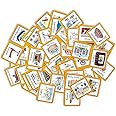 Visual Aids Visual Symbols Pecs Cards to support communication, routine & transition for autism, send, adhd, down's syndrome, learning difficulties. (Activities and Places - Small)