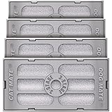 Genuine Replacement 3 Stage Filter Cartridges | for Use With Dog Mate and Cat Mate Pet Fountains Models 335, 385, 410, 411, 4