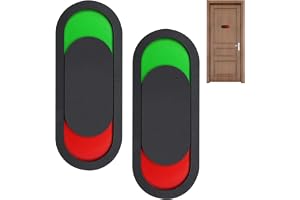 2 stycken gratis skylt med skjutreglage set skylt toalett, stör inte sköld kontorsdörr, hemmakontor toalett badrum hotell mötesrum dörrskyltar
