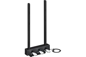 Yamaha LP-1 - Pedalera de 3 pedales para el piano digital Yamaha P-125 y P-121, pedales de Sustain, Sostenuto y Soft, accesorio para ampliar los matices de tu sonido, color Negro
