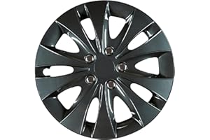 CARTREND 15'' pouces Enjoliveurs Jeu 70288 Cap De Roue Enjoliveur Auto