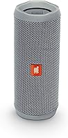 JBL Flip 4 Waterproof Portable Bluetooth speaker - Grey, JBLFLIP4GRYAM