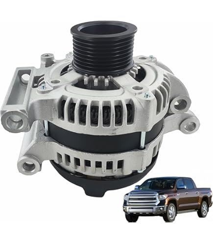 150A Alternator 11352N For Toyota Tundra 2007-2021 & Sequoia 2008-2022 V8 4.6L 5.7L
