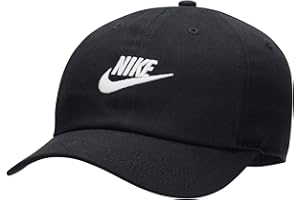 Nike - K Nk Club cap Us CB FUT WSH, Cappello Unisex - Bambini e Ragazzi