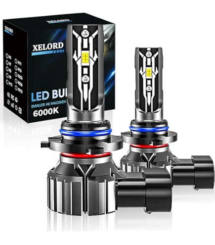 Kit HID Xénon Vega® HIR2 9012 55W Slim DSP AC 2 Ampoules à