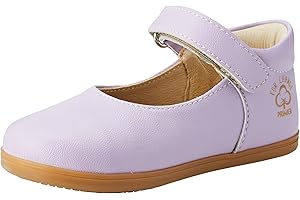 PRIMIGI Mädchen Fluffy for Change Mary Jane Schuh