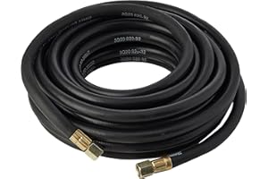 Silverline 633578 10 Metre Air Line Rubber Hose
