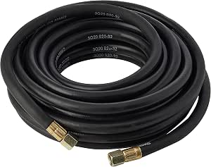 Silverline 633578 10 Metre Rubber Hose Silverline 633578 10 Metre Rubber Hose