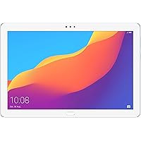 HONOR Pad 5 (25.6cm 10.1" Full HD Display, 4+64GB, Dual Stereo Speakers, Histen Surround Sound, Enhanced Eye Care Modes, Fingerprint Unlocking, Glacial Blue)