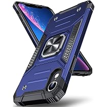 DASFOND Cover compatibile con iPhone XS Max, custodia di protezione