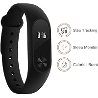 Mi Band - HRX Edition (Black)