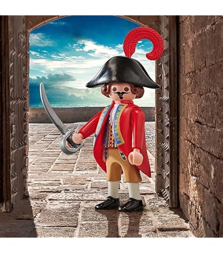 PLAYMOBIL CUSTOM ROYAL Naval Comando Nw (Europa -1944) Ref-086 Bis EUR