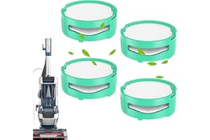 QUALDESN 4 PCS Shark Anti Odour Cartridge, for Shark HZ3000UKT, IZ400UKT, IZ420UKT, IZ400UK, NZ860UKT, AZ913UKT, NZ860UK, AZ913UK Vacuum Cleaner, 3 Times Enhanced Anti Odour
