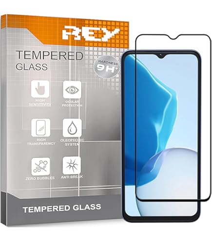 Verre Trempé+Housse DOOGEE N40 Pro 6.52" En Cuir PU, Avec Fermeture