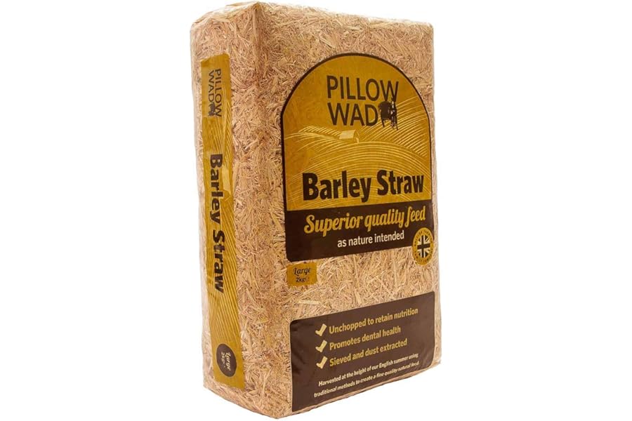 Pillow Wad Straw, Large