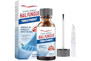 ARTILIN Micosi Unghie Piede, 30ML Antimicotico Funghi Unghie Piedi, Effective Smalto Curativo per Unghie Danneggiate Improvement Nail Health