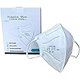 20 Mascherine FFP2 Mini Small Certificati CE Alta Densità Filtrazione 5 Strati Sigillate Singolarmente (Viso Piccolo)