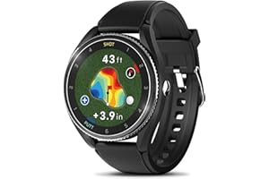 Montre GPS Voice Caddie T9 GOLF - NOIR