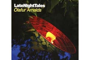 LATE NIGHT TALES: LAFUR ARNALDS