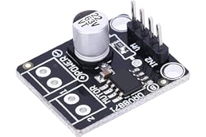 FTVOGUE DRV8871 H-Bridge DC Motor Driver Board Drive Controller Module PWM Control Module DC6.5-45V 3.6A