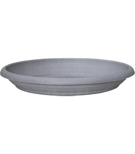 Jardinière Cera-Mix Nova 35x35cm - Résistante Au Gel Et Ultra Légère | Style Béton | Pour Intérieur Et Extérieur