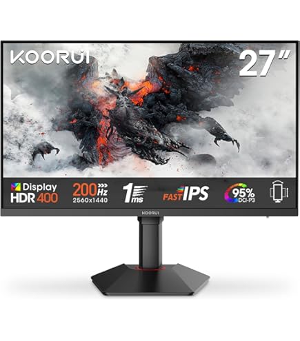 LG UltraGear WQHD 27インチ IPS 144Hz Amazon.com: LG 27
