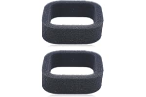 Gubeter 2 piezas Kit de espuma de filtro de aire, para KAWASAKI Th23 Th26 Trimmer Brush Cutter Engine Part,