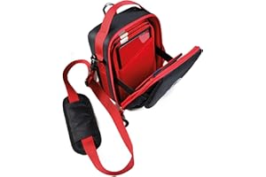 Filterfotograf Filtertasche Rechteckfiltertasche für 10 Rechteckfilter/Videofilter 100x100 und oder 100x150 mit und ohne Filterrahmen, geeignet für K&F, Kase, Rollei, Haida, Nisi