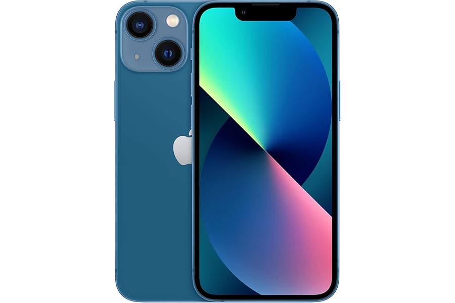 Apple iPhone 13 Mini 128GB - Blau (Generalüberholt)