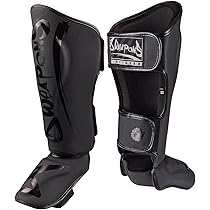 Schienbeinschoner Für Kampfsport - Muay Thai & MMA Schutz