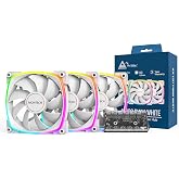 MONTECH AX 120MM - PWM Fan - Sessiz Performans - Y&uuml;ksek Hızlı 1600PWM - HDB Rulmanlı &Uuml;st D&uuml;zey Dayanıklılık - &Ccedil;arpıcı Dış Hal