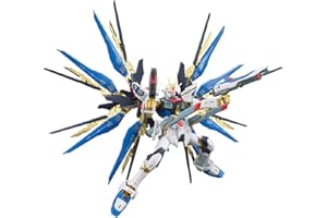 BANDAI RG 1/144 ZGMF-X20A Huelga Libertad Gundam (Mobile Suit Gundam Seed Destiny) (japón importación)