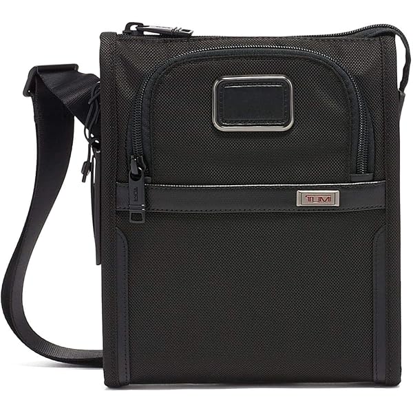 Tumi Alpha Bravo Barstow Crossbody, Hickory: Buy Online at Best