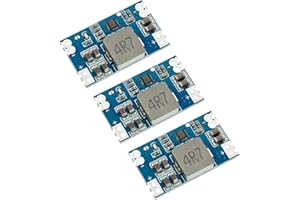 STARMAKER 3pcs Mini560 Alimentation stabilisée 12V 4A DC-DC Module Step Down Buck Convertisseur régulateur de tension abaisseur (12V - 3pcs)