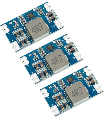 Convertisseur Tension Négative Positive DC-DC ±5V à ±24V - Boost Buck Avec Démarrage Progressif