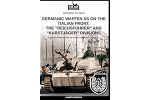 Germanic Waffen SS on the Italian front. The “Reichsführer” and “Karstjäger” divisions”: 009EN