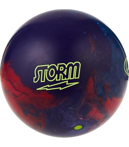 【美品】STORM iQ TOUR 78/U 15P Storm IQ Tour U/78 – Bowlers Asylum