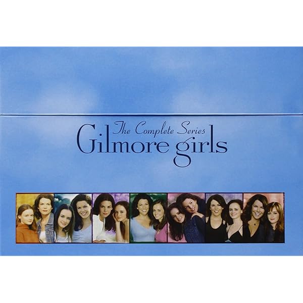 Gilmore Girls: The Complete Series And A Year In The Life [DVD