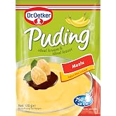 Dr. Oetker Puding Muzlu 120 Gr