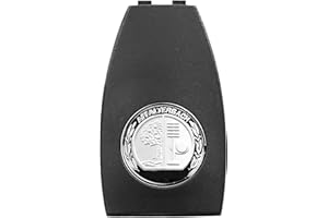 Hikig Cubierta dominante de la insignia del emblema del manzano del metal para la contraportada dominante de Mercedes-Benz A0008900023 AMG