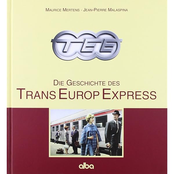 TEE-Züge in Deutschland : Goette, Peter: Amazon.de: Bücher