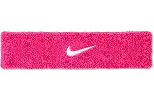 Nike Unisex - Vuxen Swoosh Classic He pannband