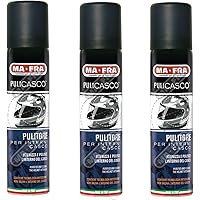 Dr. Bike Igienizzante Caschi 100ml - Spray Sanificante Per Interni Casco, Elimina Odori E Batterie