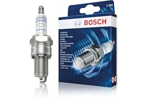 ‎BOSCH Bosch Automotive WR7DC (+1) - Nickel Zündkerzen - 4er Set