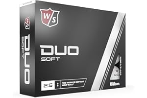 Wilson Duo Soft Golf Balls